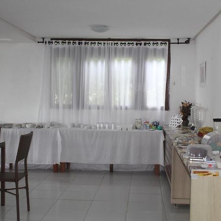 Sereia Do Mar Pousada E Restaurante Ltda Jacumã Buitenkant foto