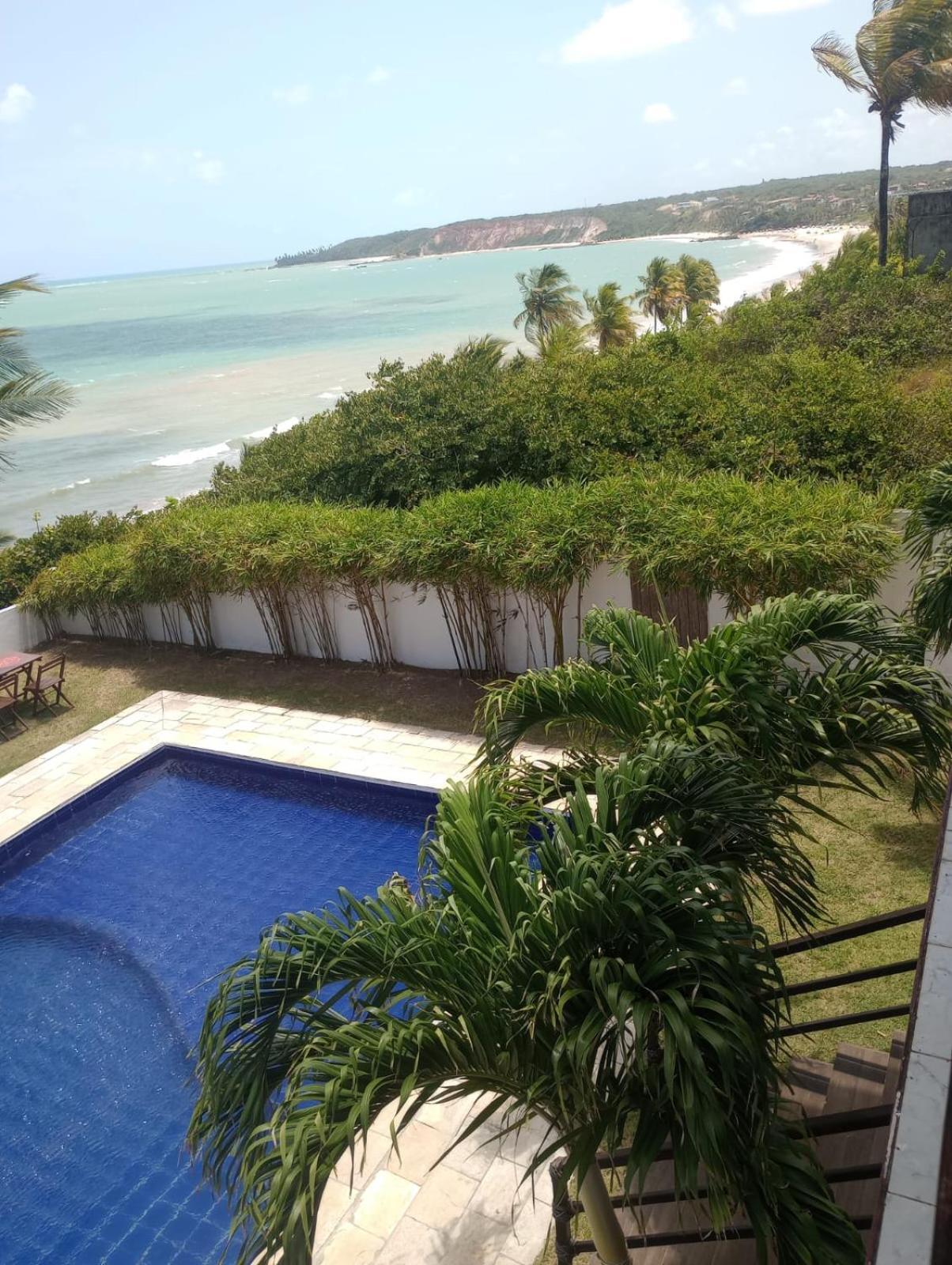Sereia Do Mar Pousada E Restaurante Ltda Jacumã Buitenkant foto