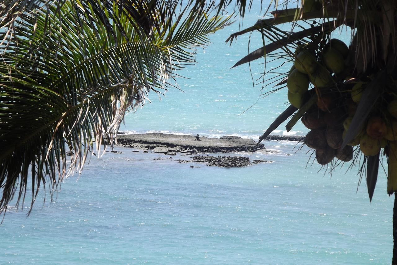 Sereia Do Mar Pousada E Restaurante Ltda Jacumã Buitenkant foto