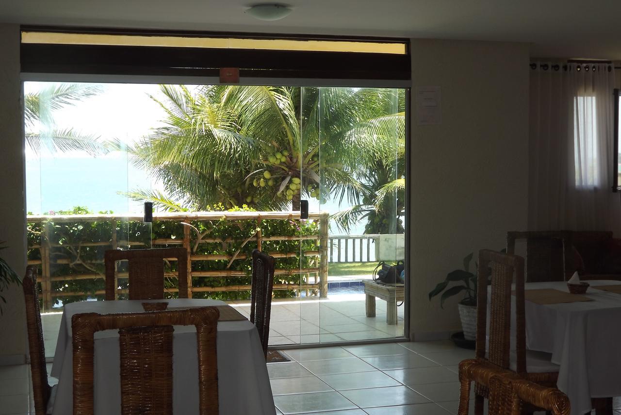 Sereia Do Mar Pousada E Restaurante Ltda Jacumã Buitenkant foto