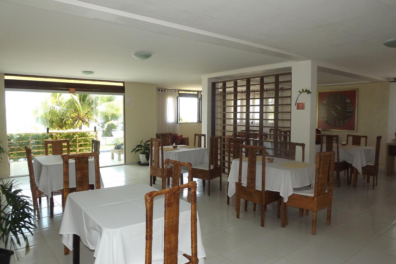 Sereia Do Mar Pousada E Restaurante Ltda Jacumã Buitenkant foto